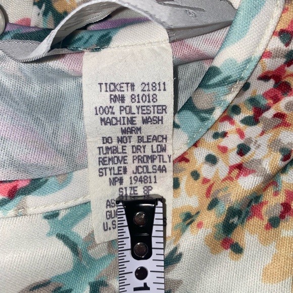 π2x HOST PICK πBlair Vintage Rose Dress - Picture 8 of 9